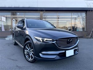 Mazda CX-8