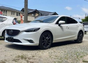 Mazda Atenza