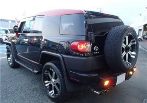 Toyota FJ Cruiser