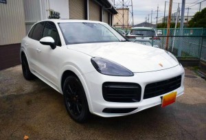 Porsche Cayenne