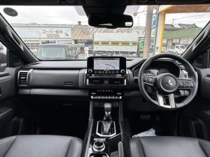 Mitsubishi Triton