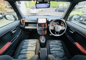Daihatsu Taft