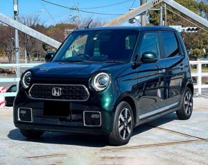 Honda N-One