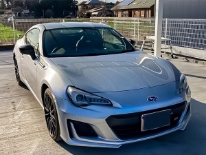 Subaru BRZ