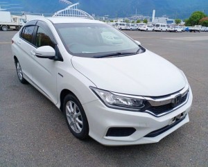 Honda Grace