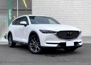 Mazda CX-8