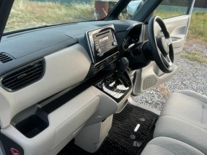 Mitsubishi eK X Space