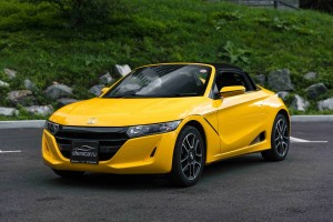 Honda S660