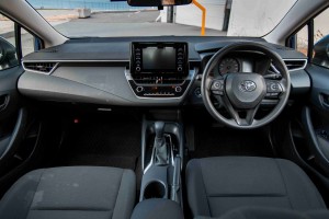 Toyota Corolla Touring Sports