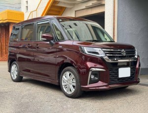 Suzuki Solio