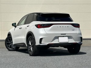 Lexus LBX