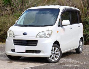 Subaru Lucra
