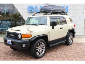 Toyota FJ Cruiser