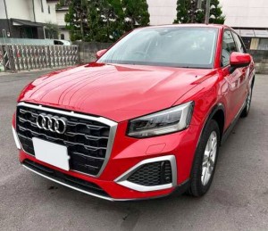 Audi Q2