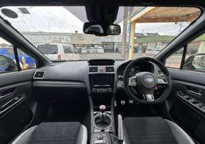 Subaru WRX