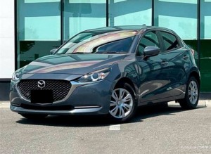 Mazda Mazda2