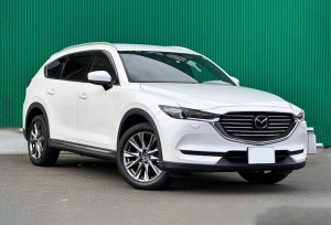 Mazda CX-8