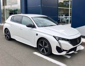 Peugeot 308