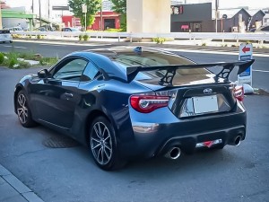 Subaru BRZ