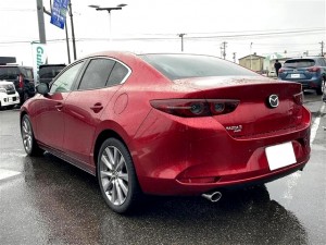 Mazda Mazda3