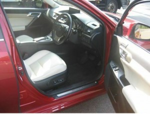 Lexus CT200h
