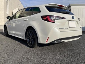 Toyota Corolla Touring Sports