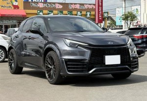 Lexus LBX