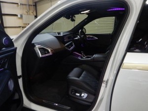 BMW XM