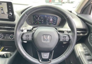 Honda ZR-V