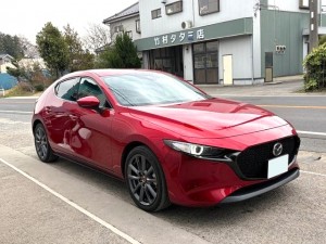 Mazda Mazda3