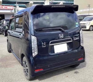 Honda N-WGN