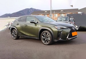 Lexus UX200