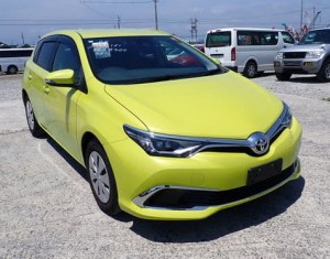 Toyota Auris