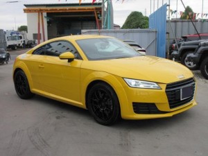 Audi TT