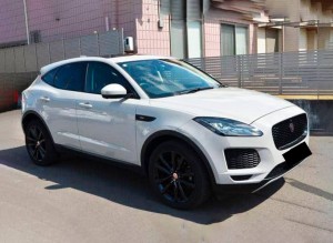 Jaguar E-Pace