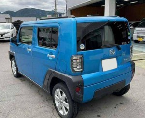 Daihatsu Taft