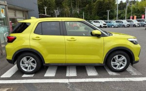 Daihatsu Rocky