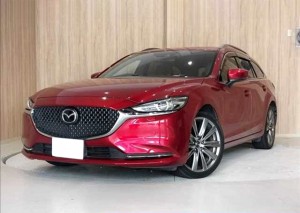 Mazda Atenza
