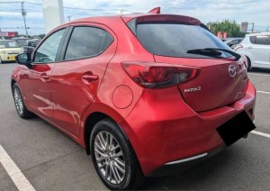 Mazda Mazda2