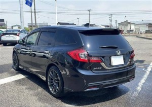 Honda Jade