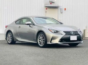 Lexus RC200t