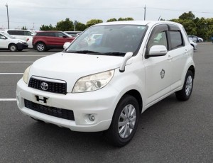 Toyota Rush