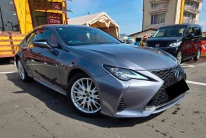 Lexus RC300h