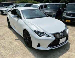 Lexus RC300h