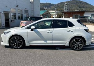 Toyota Corolla Hatchback