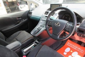 Lexus HS250h
