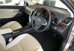 Toyota Premio
