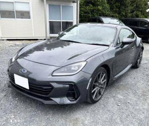 Subaru BRZ