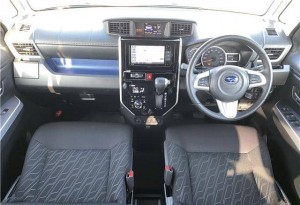 Subaru Justy