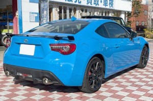 Toyota GT 86